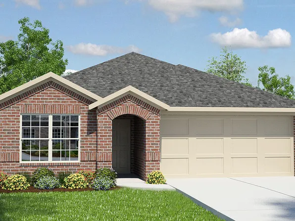 1715 Garnet Spg, San Antonio, TX 78245