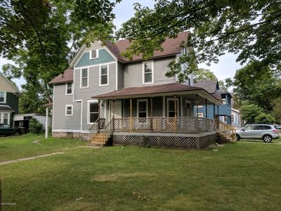 1322 Washington Ave, Kalamazoo, MI, 49001