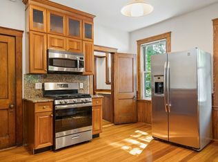 91 Moraine St #1, Jamaica Plain, MA 02130