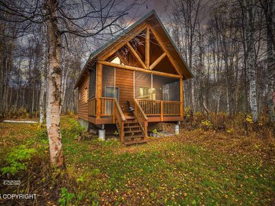 49568 Hunter Dr S, Willow, AK, 99688