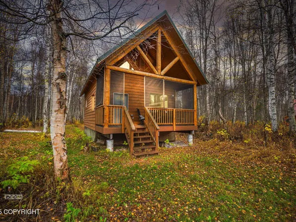 49568 Hunter Dr S, Willow, AK 99688