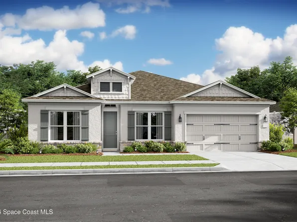 3382 Armen Dr #4B, Merritt Island, FL 32953