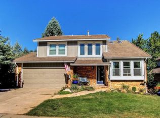 8107 Lodgepole Trl, Lone Tree, CO 80124