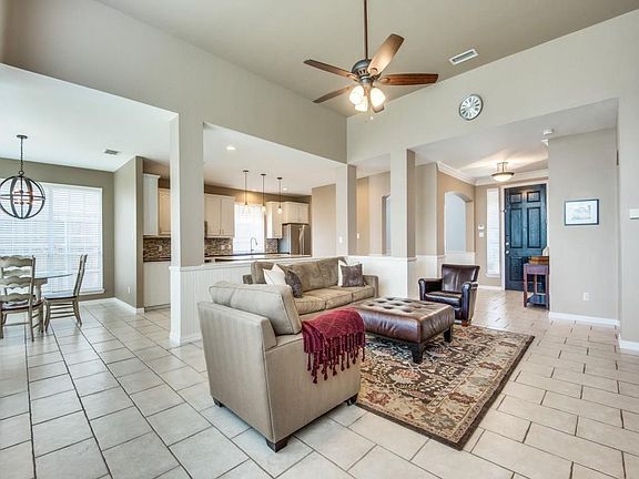Living room downstairs.
