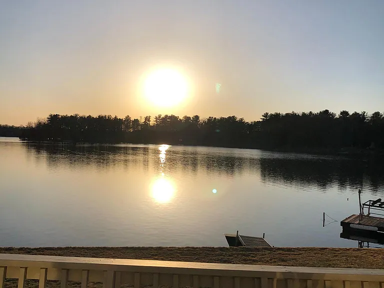 Beautiful Sunsets most nights