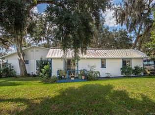 8298 E Turner Camp Rd, Inverness, FL 34453