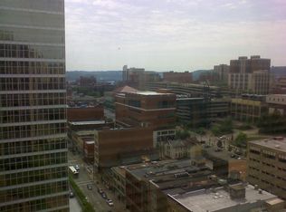 112 Washington Pl APT 16J, Pittsburgh, PA 15219
