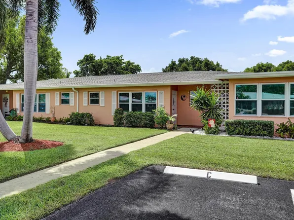 240 N High Point Boulevard #C, Boynton Beach, FL 33435