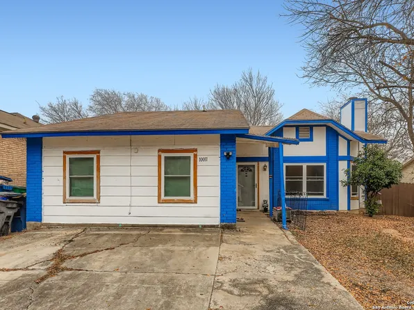 10011 Sugarloaf Drive, San Antonio, TX 78245