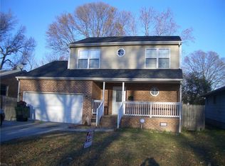 730 Ridgeway Ave, Hampton, VA 23661