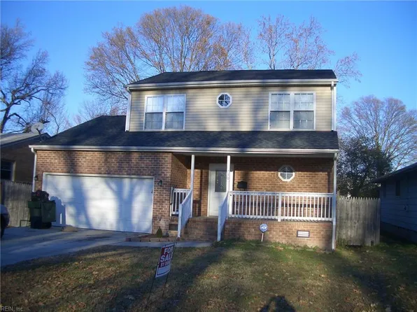 730 Ridgeway Ave, Hampton, VA 23661
