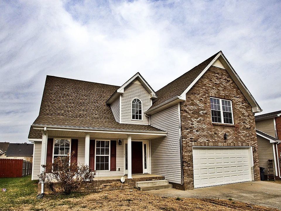 1421 Bruceton Dr, Clarksville, TN 37042 Zillow
