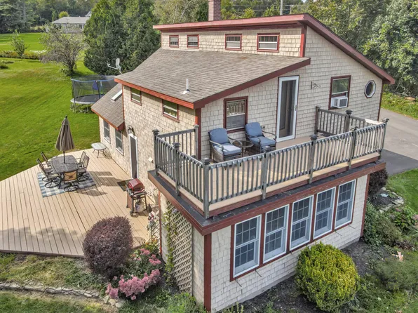 148 Ridge Road, Fairfield, ME 04937