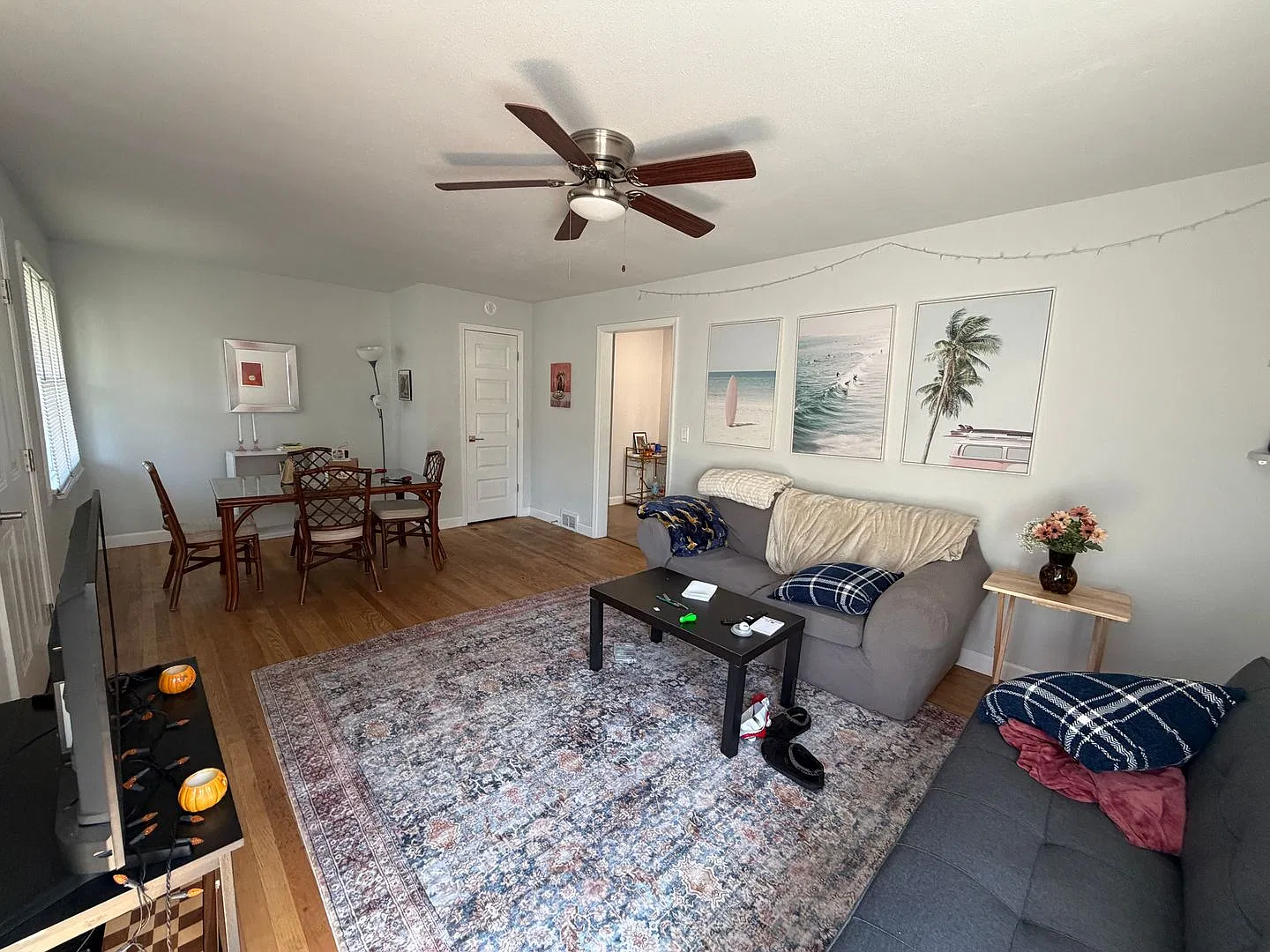 Cozy Apartment in Roanoke St. — Photo 3