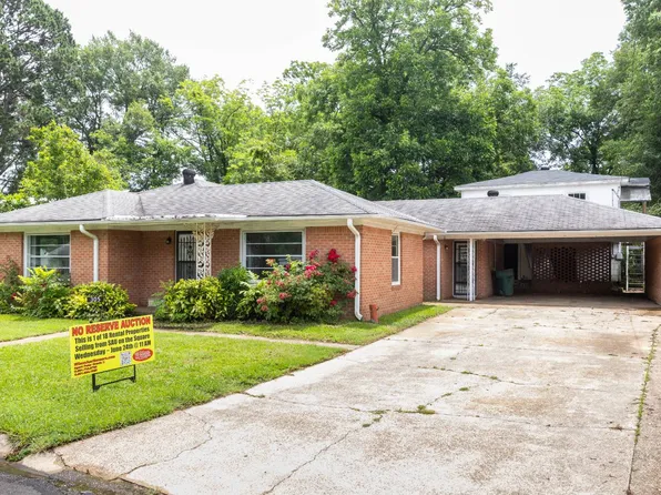 305 Smith St, Magnolia, AR 71753