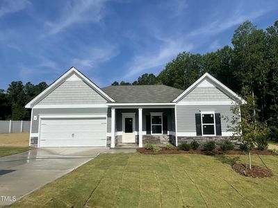 445 Olivia Crossing Ct #22, Four Oaks, NC, 27524