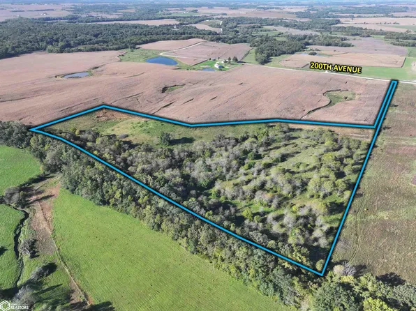 200th Ave, Sigourney, IA 52591