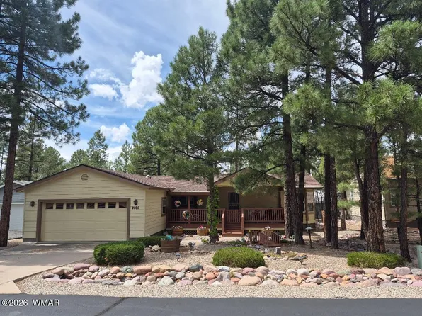 2060 Pineview Dr, Show Low, AZ 85901