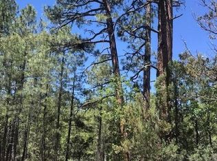 Rim Rd LOT A, Lakeside, AZ 85929