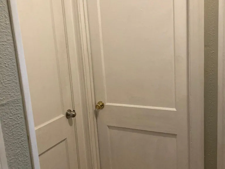 original solid wood doors throughout