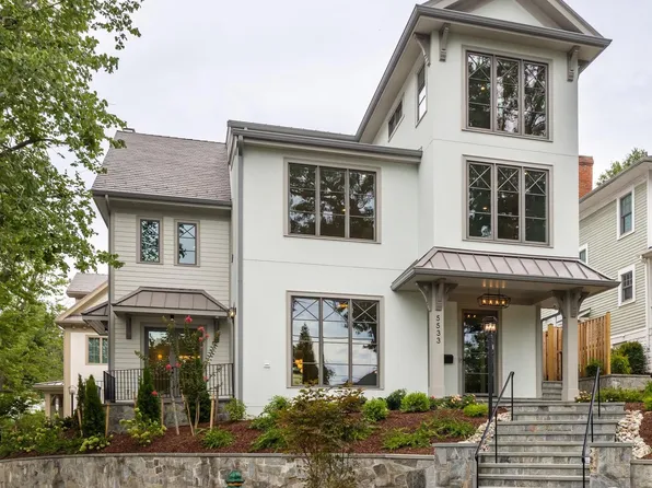 5533 Hawthorne Pl NW, Washington, DC 20016