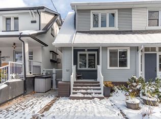 161 Indian Grv, Toronto, ON M6P2H3