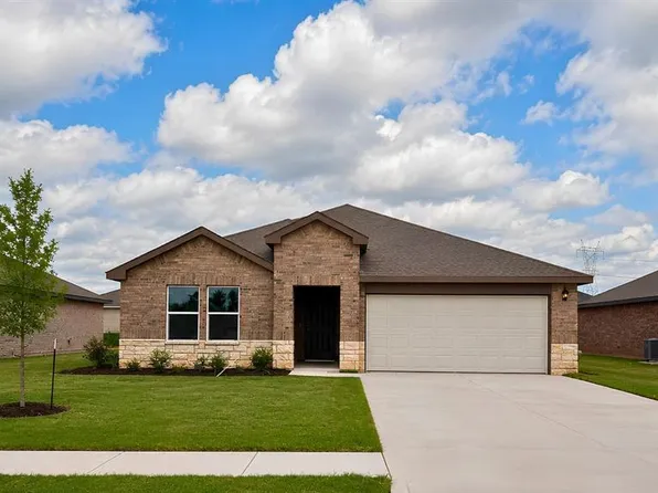 1221 E Stallion Ln, Mustang, OK 73064