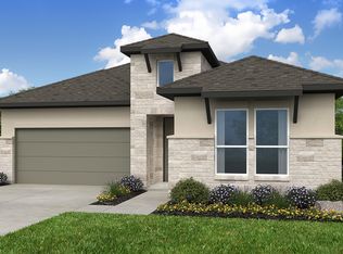 Guadalupe Plan, Silverleaf 50s, Cedar Creek, TX 78612