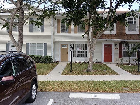 Two designated parking spots