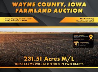 0 County Highway J22, Humeston, IA 50123
