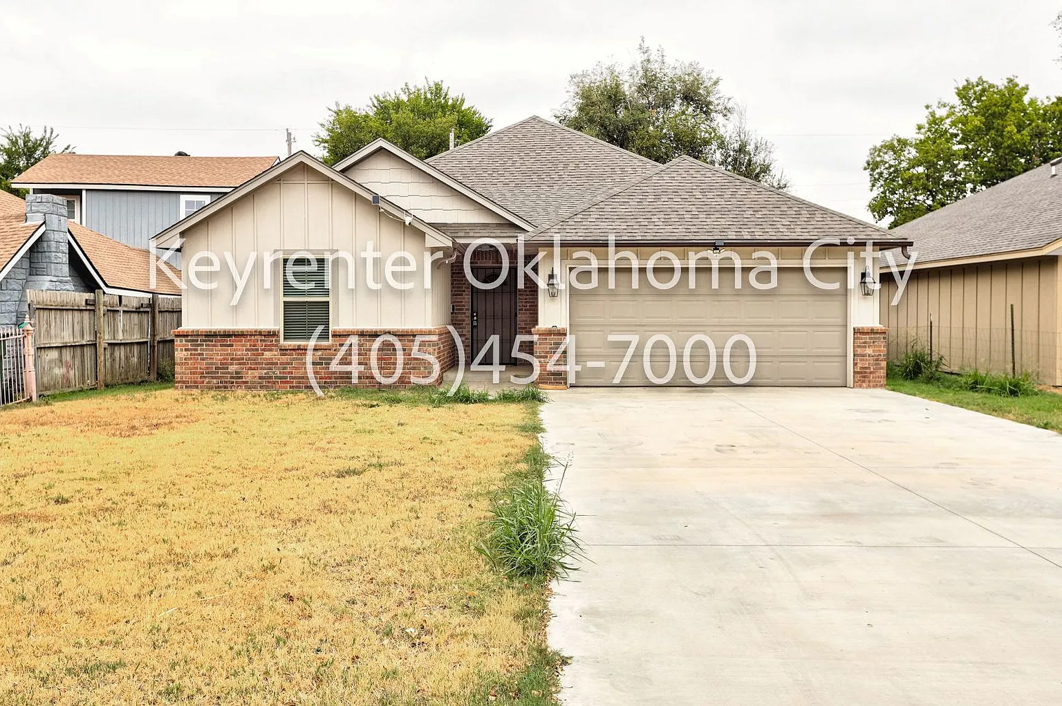 Beautifully Updated 4-Bedroom Home Near Downtown OKC — Photo 2