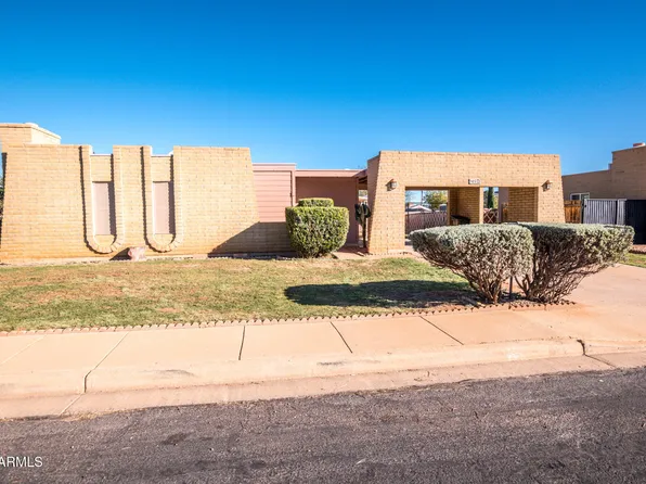 65 TERRA Drive, Sierra Vista, AZ 85635