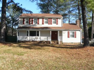 8511 Chester Forest Ln, North Chesterfield, VA 23237