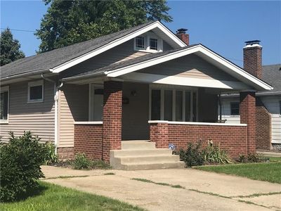 1416 N Linwood Ave, Indianapolis, IN, 46201