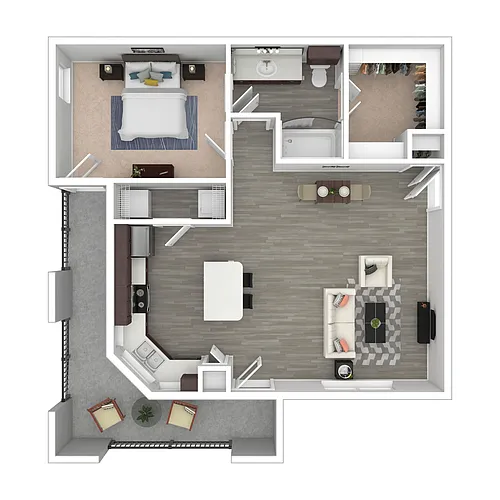 Floor plan A3