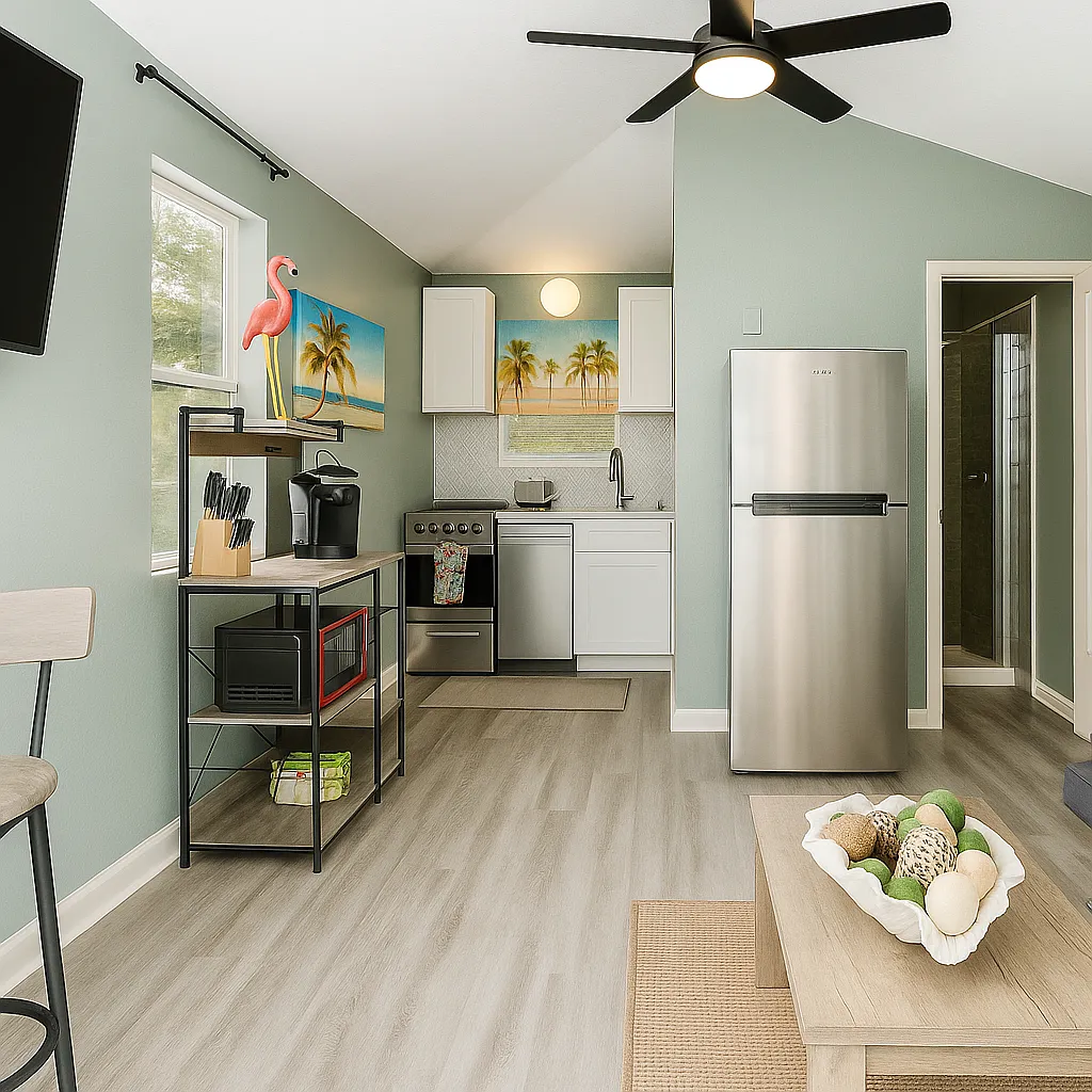 Studio, 600 sqft, $2,150 — Photo 1