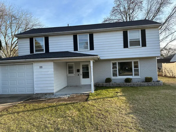 111 Dover Rd, Springfield, OH 45504