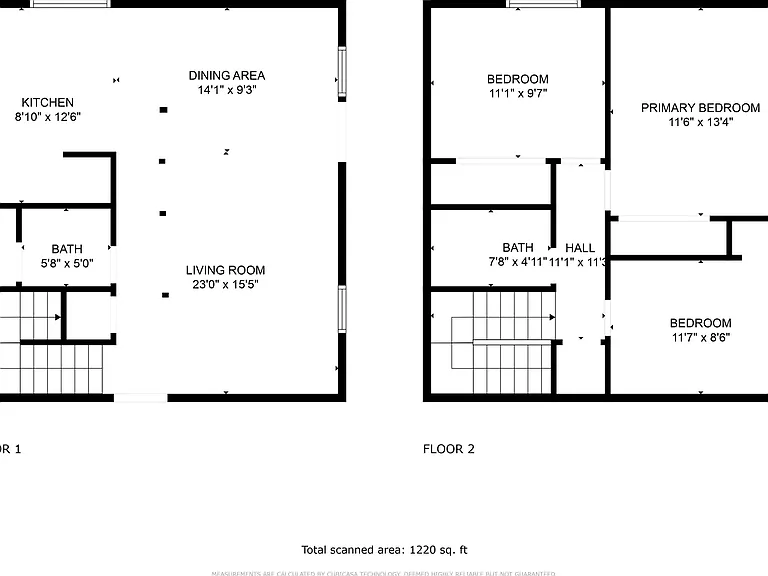 3733 Brush Creek Dr #1 — Photo 10