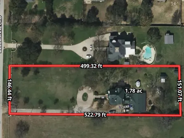 5317 Bluebonnet Dr, Colleyville, TX 76034