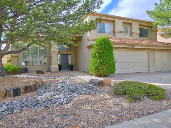 5523 Via Conejo NE, Albuquerque, NM 87111