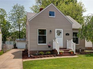 1665 Mapledale Rd, Wickliffe, OH 44092