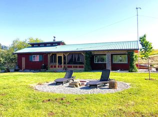 980D Ellemeham Mountain Rd, Oroville, WA 98844