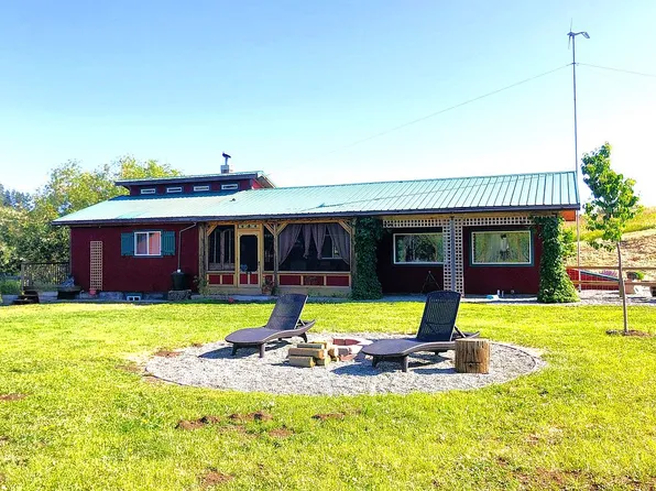 980D Ellemeham Mountain Rd, Oroville, WA 98844