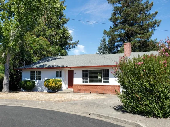 16 Henry Court, St. Helena, CA 94574