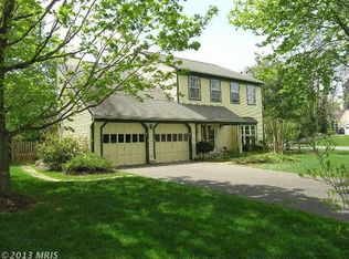 2806 Glade Vale Way, Vienna, VA 22181