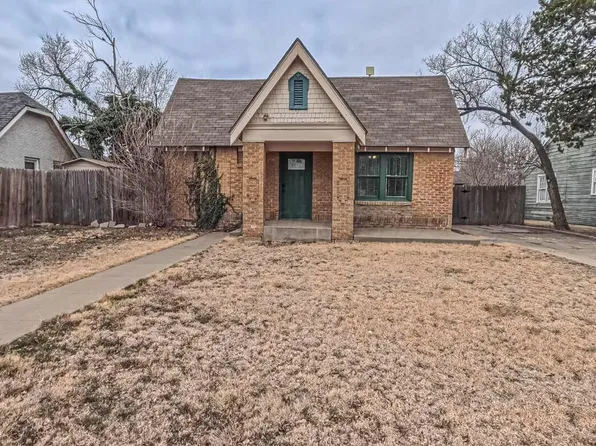 926 Crockett St, Amarillo, TX 79102