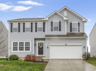 5219 Linton St, Ashville, OH 43103