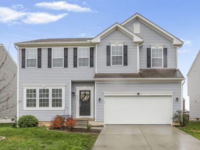 5219 Linton St, Ashville, OH, 43103