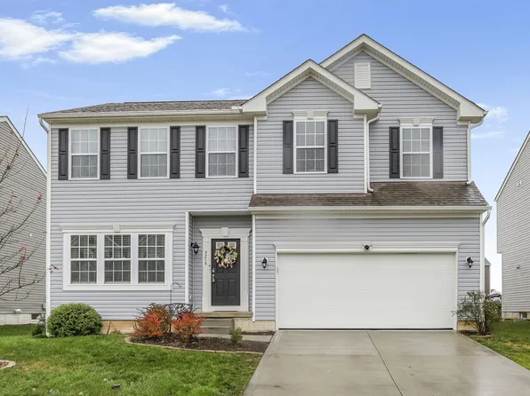 5219 Linton St, Ashville, OH 43103