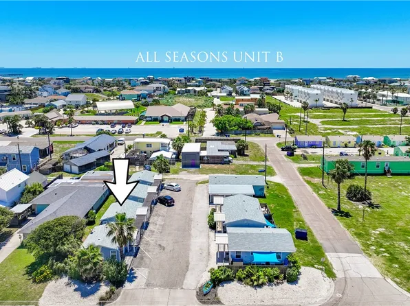 523 S Station St #B, Port Aransas, TX 78373